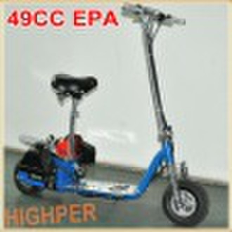 49CC 2-TAKT MINI GAS SCOOTER (GS301)