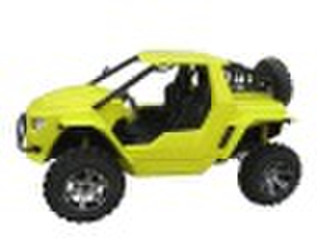 500cc Injection EWG Motor Dune Buggy