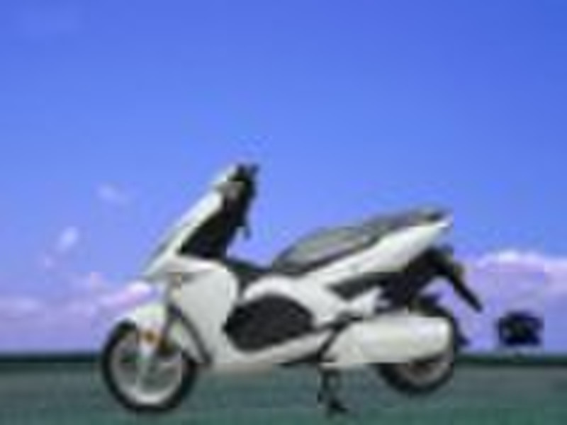 5500W DOT&EEC electric motorcycle With LCD Spe