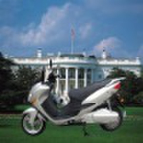 5000W DOT Electric Scooter With LCD Speedometer