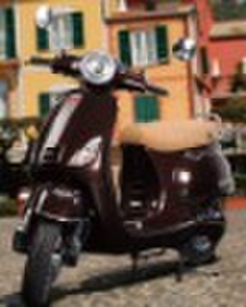 Electric Scooter (Vespa Model) - EEC approved