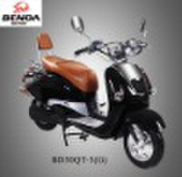 50cc gas scooter with vespa model and eec approved