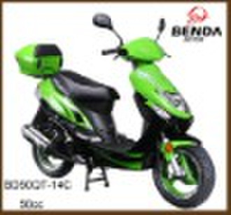 欧洲经济共同体气体的滑板车50cc