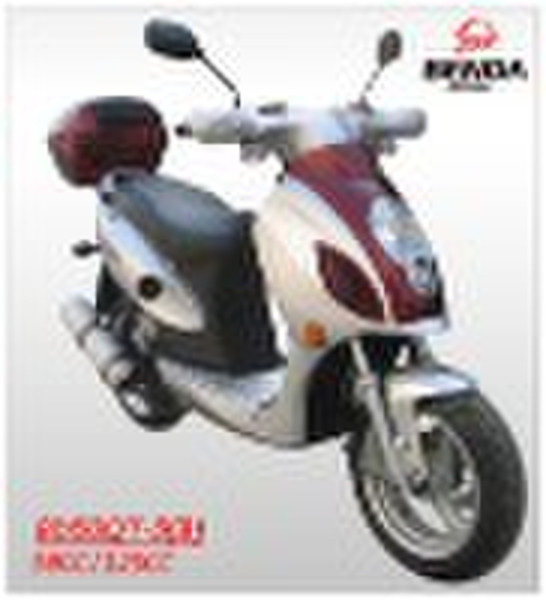 50cc gas scooter with eec approved