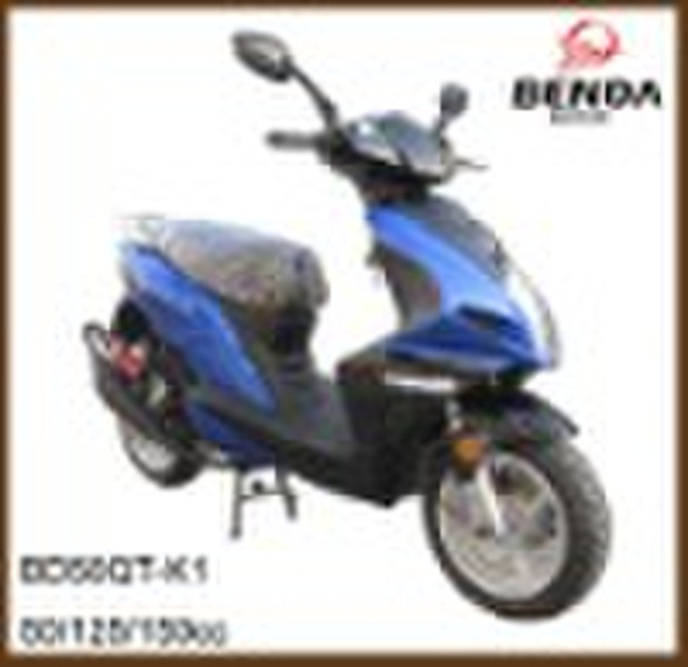 125/150cc EEC gas-scooter