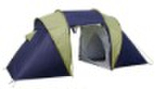 Double layer 6-person tent