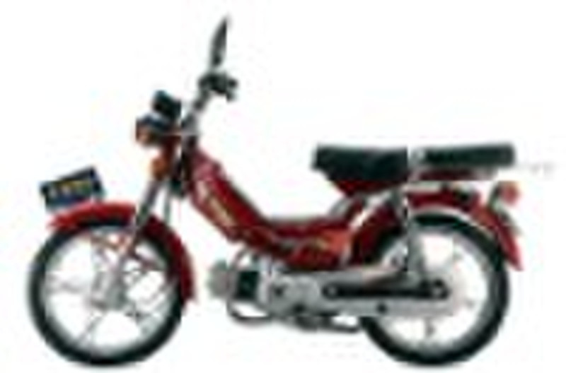 Delta motorcycle 50cc