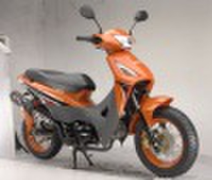 Biz 125+ Motorcycle  125cc motorcycle Moped