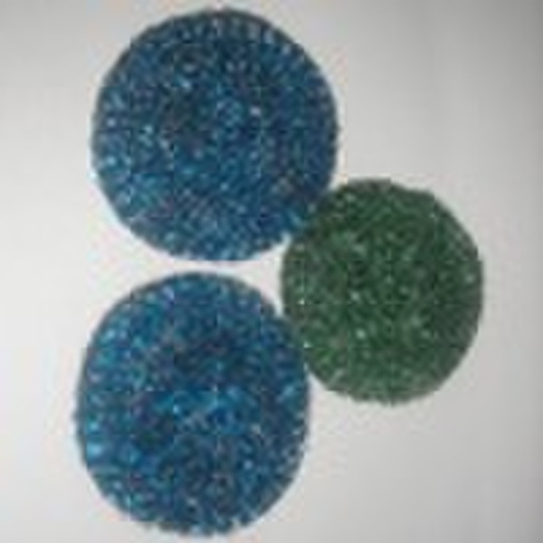 stainless steel scourer