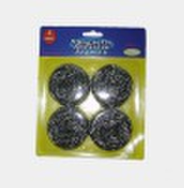 stainless steel scourer