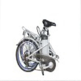 Folding Electric Bicycle