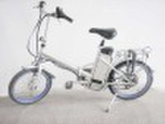 Folding Electric Bicycle