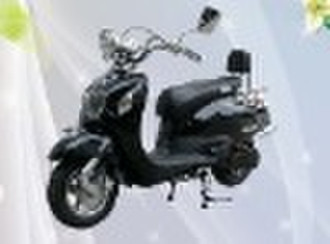 1500W Electric Moped Motorcycle