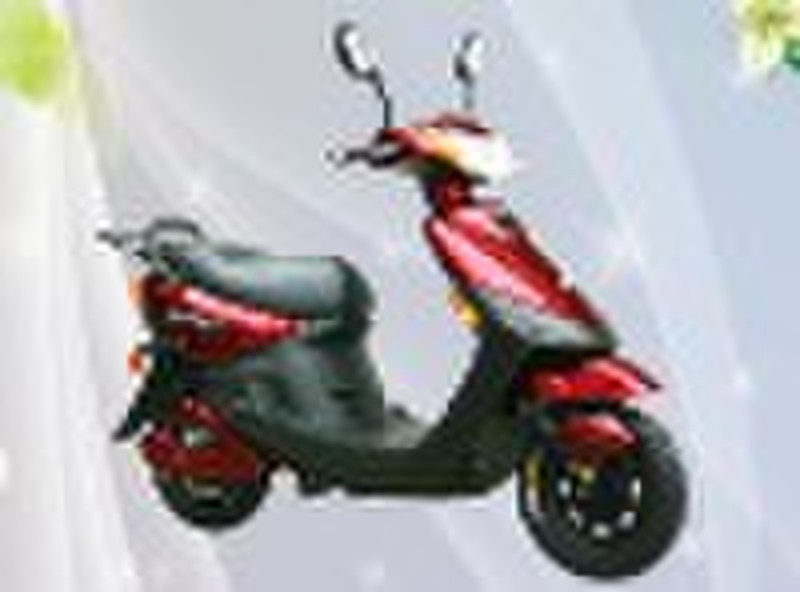 Electric Hub Motor Scooter