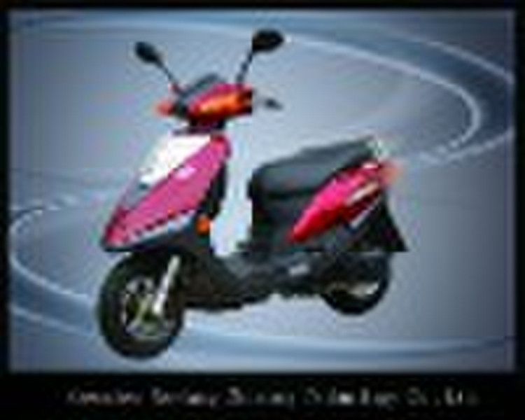 80CC gas scooter