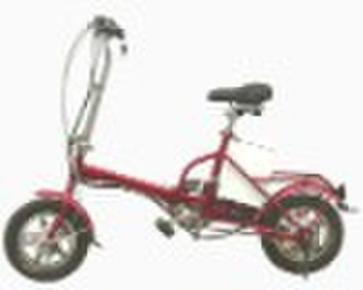 Foldable electric bicycle TD1202-A