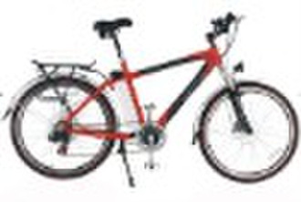 электрический горный велосипед / BMX велосипед