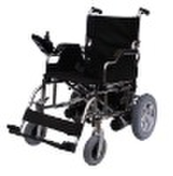 Electric Folding Power wheelchair with CE approval