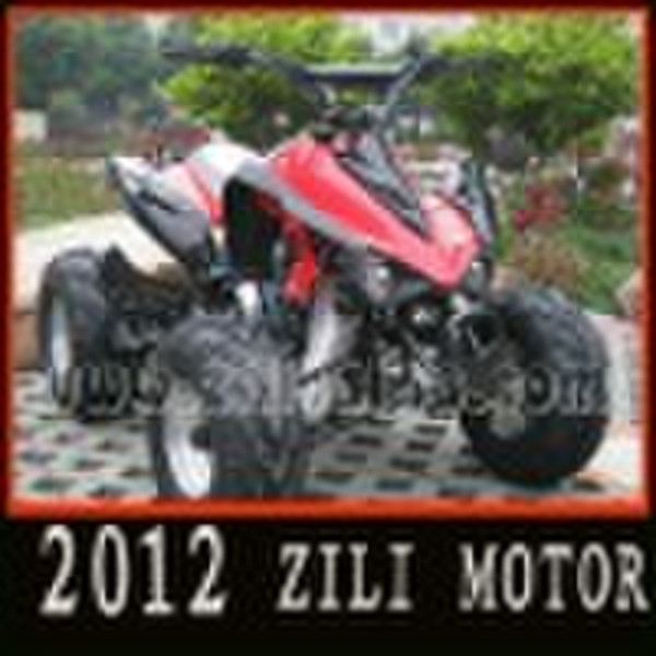 125cc ATV (Kawasaki-Design)