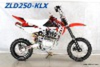 250cc dirt bike KLX plastic