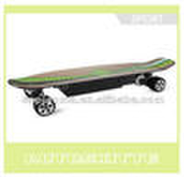 600W ferngesteuertes elektrisches Skateboard