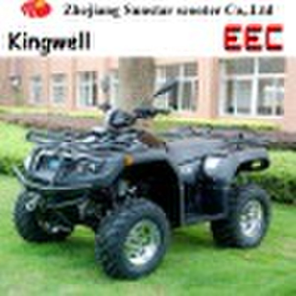 300cc EEC ATV [ Kingwell ]