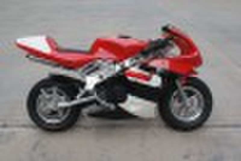 49cc pocket bike