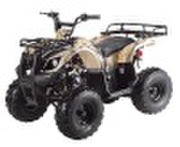 CE APPROVAL 125CC 8'tyre  ATV QUAD BIKE