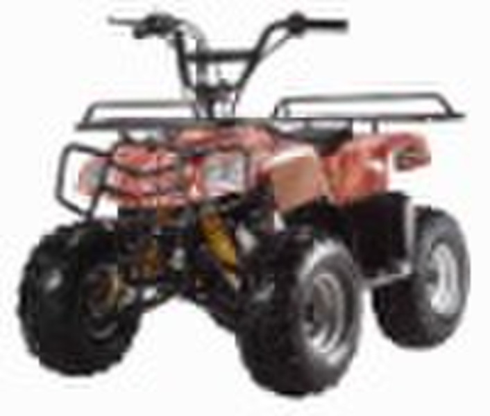 CE-Zulassung 7 "Reifen 110CC ATV QUAD