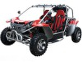 EWG-Bauartzulassung 500 ccm 10 "Reifen Gokart-Buggy