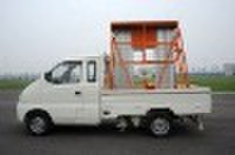 Electric truck LBC T5