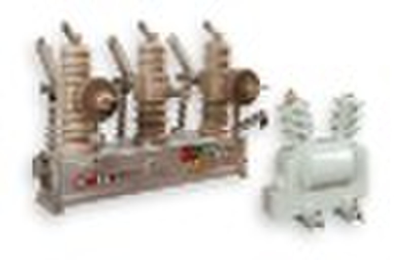 ZW32-12 Outdoor high voltage vacuum circuit breake