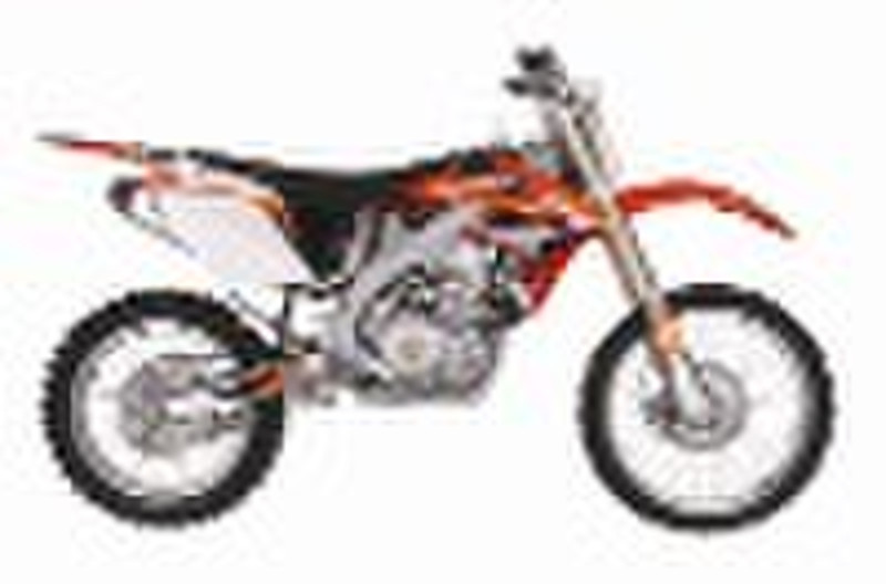 XZ450R  dirt bike