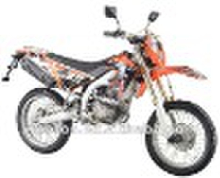 X33MD50 dirt bike EEC(17"/17")