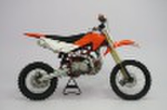 XTP125 air cooled motorcycle(17"/14")