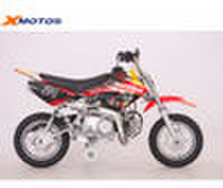 XT125Y/XB-21D pit bike