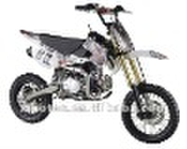 XPT125 (XB-80) pit bike