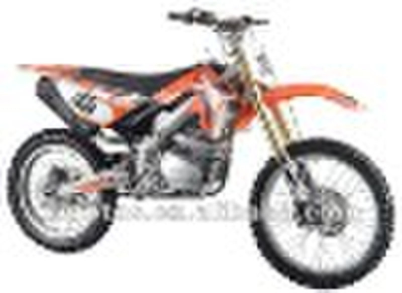 XZP200 (XB-35) DIRT BIKE