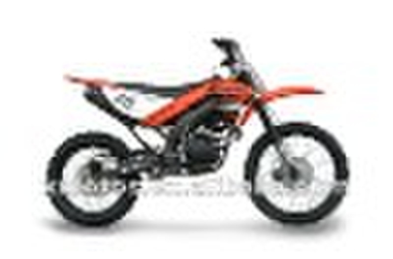 XZR250 Dirt Bike