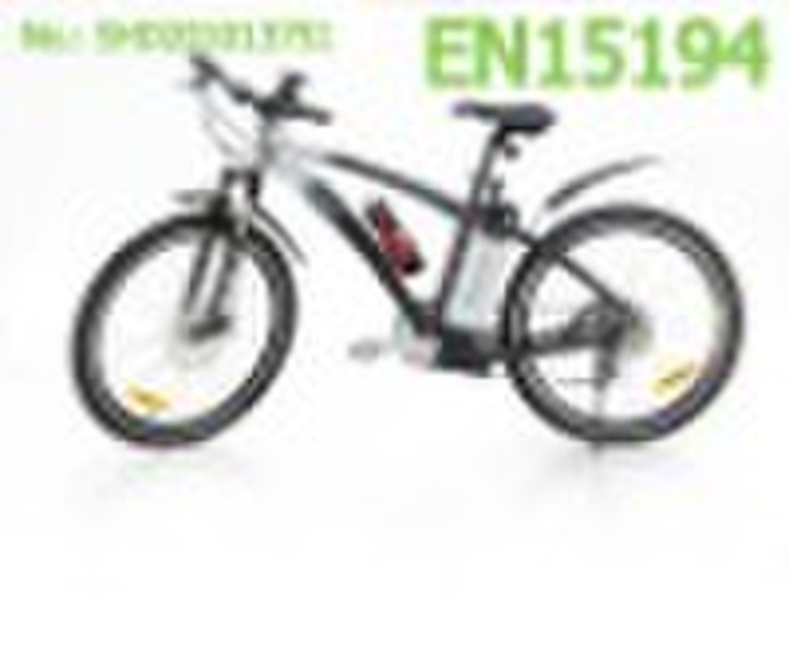 (ZW-TDE-201Z) EN15194 electric mountain bike