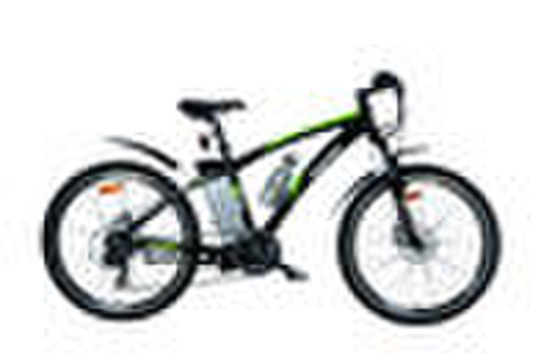 lithium battery Electric Mountain motor bike with
