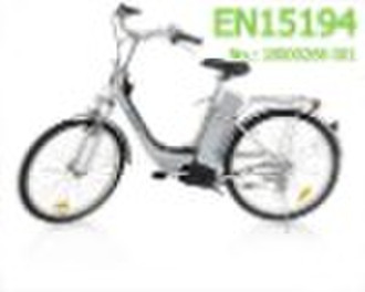 CE electric comfort bike (ZW-TDH-101Z)
