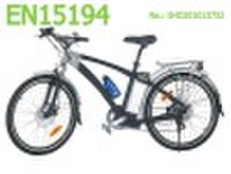 (ZW-TDE-202Z) CE electric mountain bike
