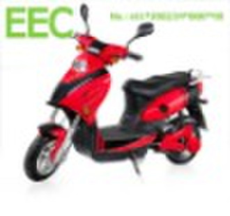 (ZW1500DQT-C01) EEC electric moped scooter