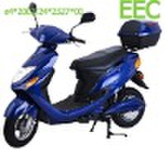 EEC (CE) approved electrical brushless motorcycle