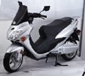 electrical brushless moped with Li-ion battery (ZW