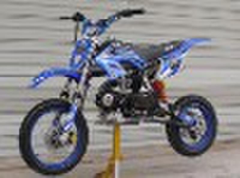 125cc ARES Dirt Bike