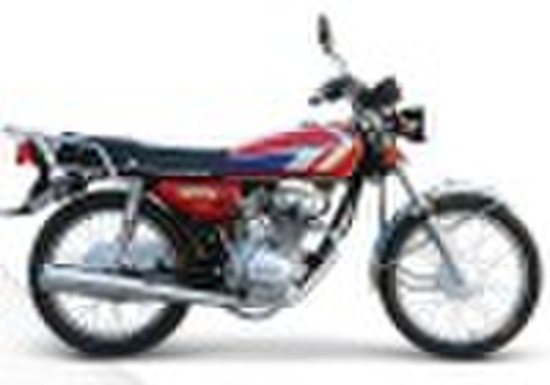 YX125-5 motorcycle