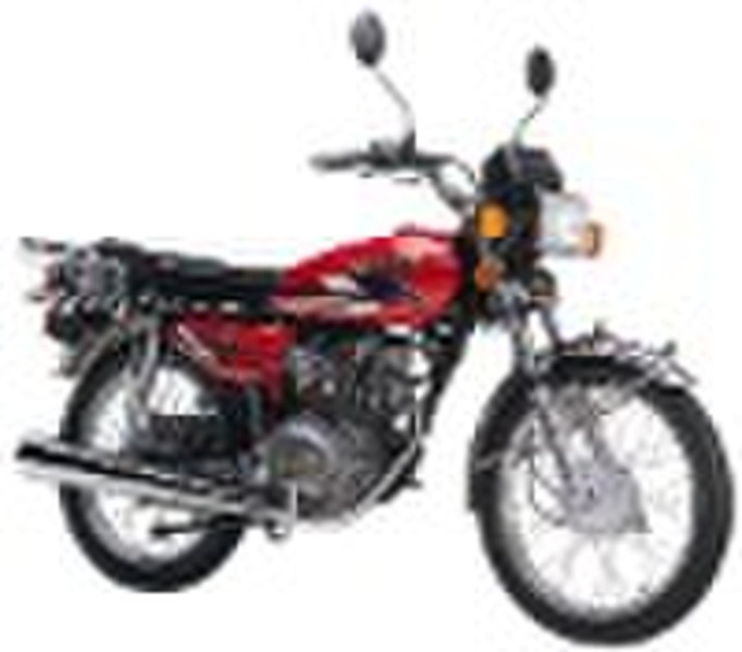 Motorcycle FK125-2B