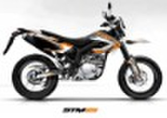 STM 125 motorcycle